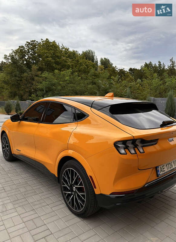 Внедорожник / Кроссовер Ford Mustang Mach-E 2021 в Днепре