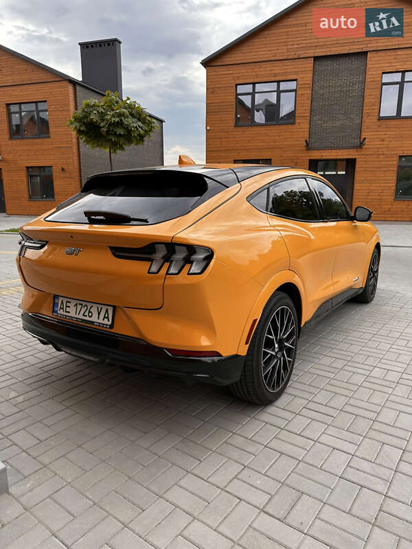 Внедорожник / Кроссовер Ford Mustang Mach-E 2021 в Днепре