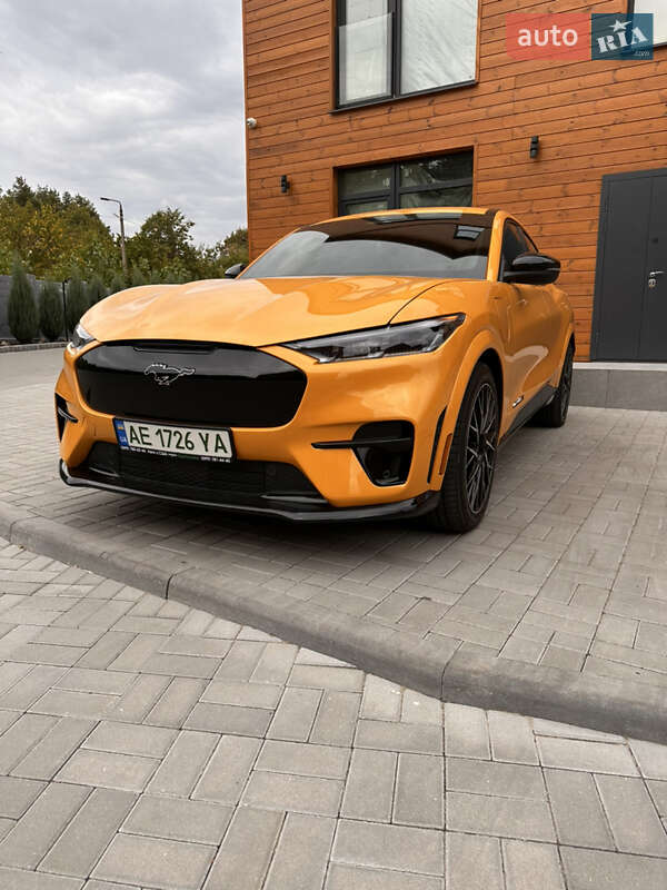 Внедорожник / Кроссовер Ford Mustang Mach-E 2021 в Днепре
