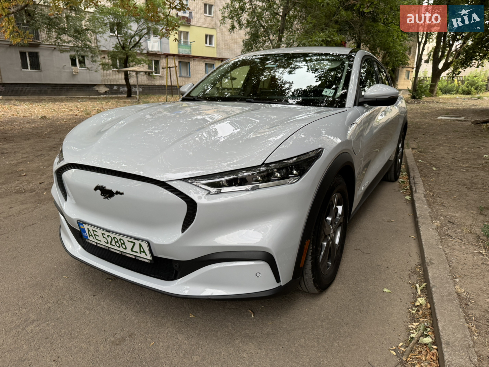 2022 Ford Mustang Mach-E - мініатюра 5