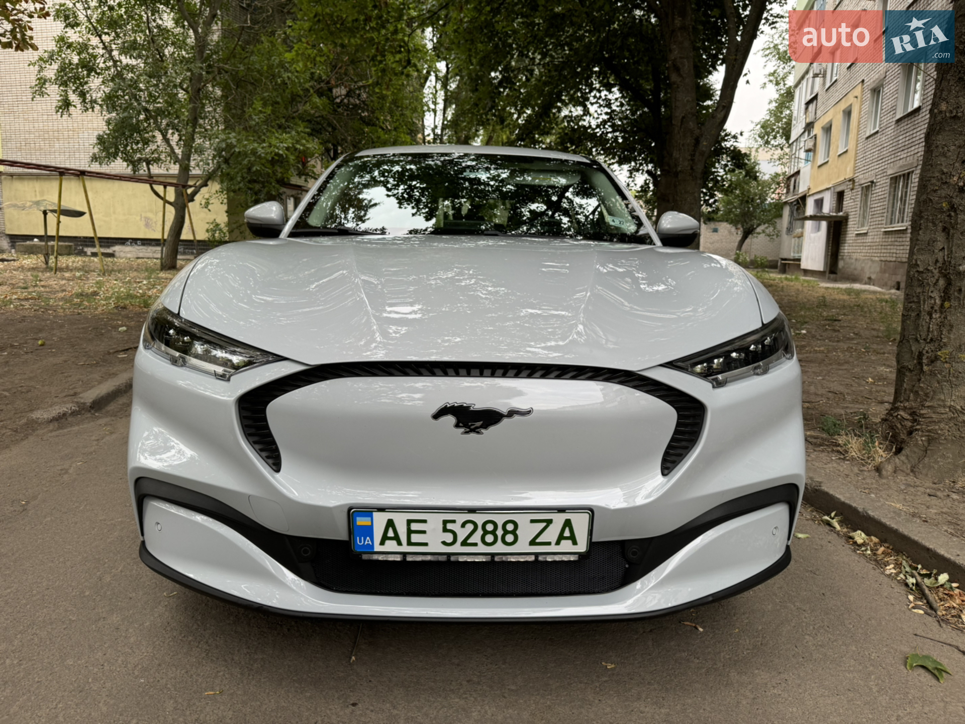 2022 Ford Mustang Mach-E - мініатюра 4