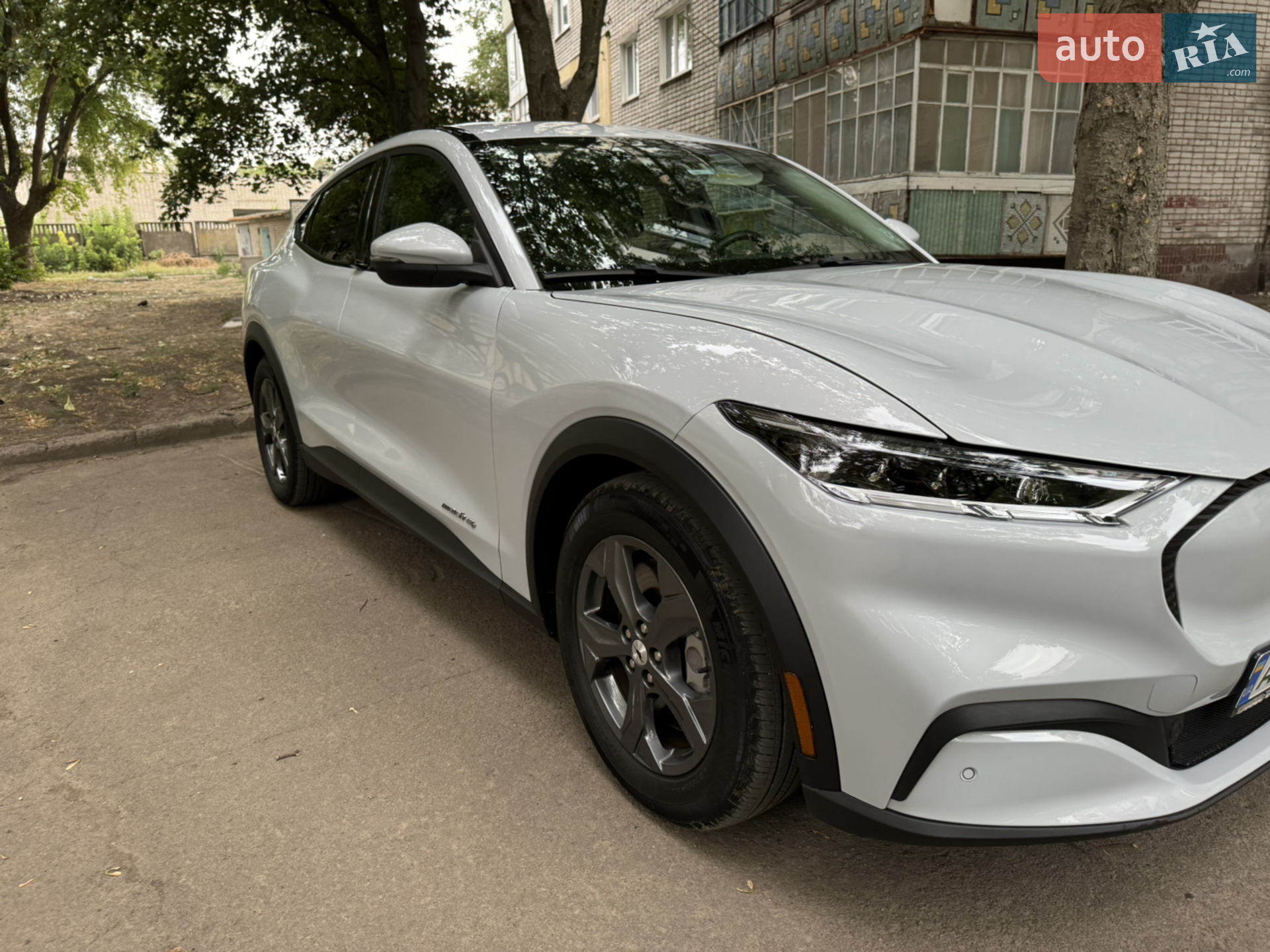 2022 Ford Mustang Mach-E - мініатюра 6