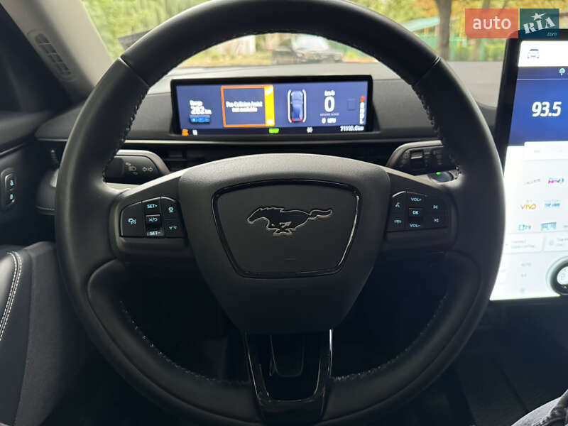 Внедорожник / Кроссовер Ford Mustang Mach-E 2022 в Днепре