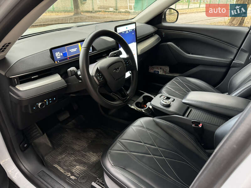 Внедорожник / Кроссовер Ford Mustang Mach-E 2022 в Днепре