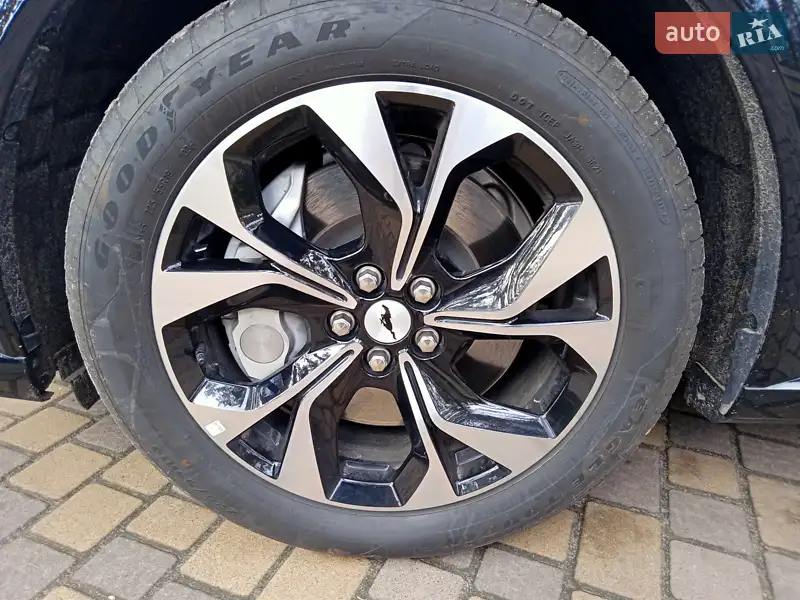 Ford Mustang Mach-E 2022 VIN LVSHPCHA1NS295038 фото оголошення 36 з 55