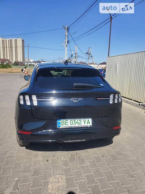 Внедорожник / Кроссовер Ford Mustang Mach-E 2021 в Одессе