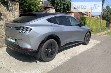 Позашляховик / Кросовер Ford Mustang Mach-E 2021 в 