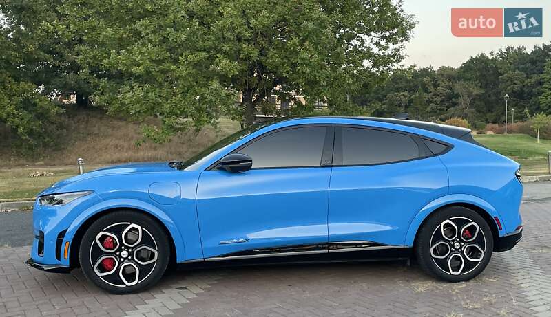 Позашляховик / Кросовер Ford Mustang Mach-E 2022 в Харкові фото 2 Позашляховик / Кросовер Ford Mustang Mach-E 2022 в Харкові