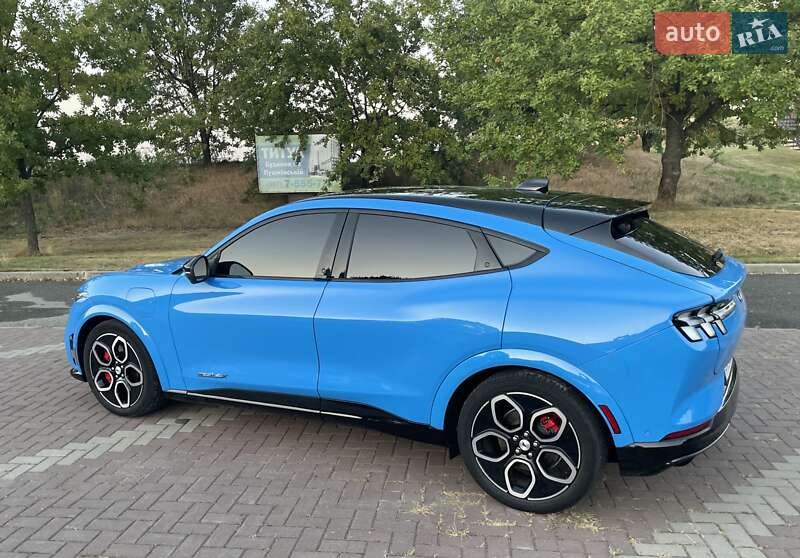 Позашляховик / Кросовер Ford Mustang Mach-E 2022 в Харкові фото 9 Позашляховик / Кросовер Ford Mustang Mach-E 2022 в Харкові