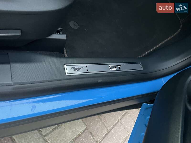 Позашляховик / Кросовер Ford Mustang Mach-E 2022 в Харкові фото 20 Позашляховик / Кросовер Ford Mustang Mach-E 2022 в Харкові