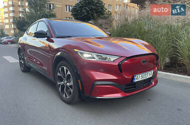 Позашляховик / Кросовер Ford Mustang Mach-E 2021 в 