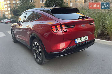 Позашляховик / Кросовер Ford Mustang Mach-E 2021 в 