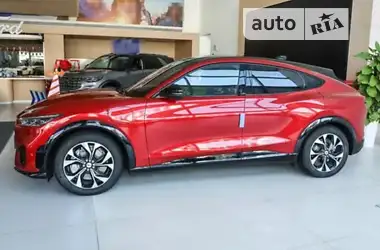 Ford Mustang Mach-E 2022
