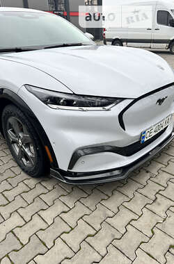 Позашляховик / Кросовер Ford Mustang Mach-E 2021 в Новоселиці