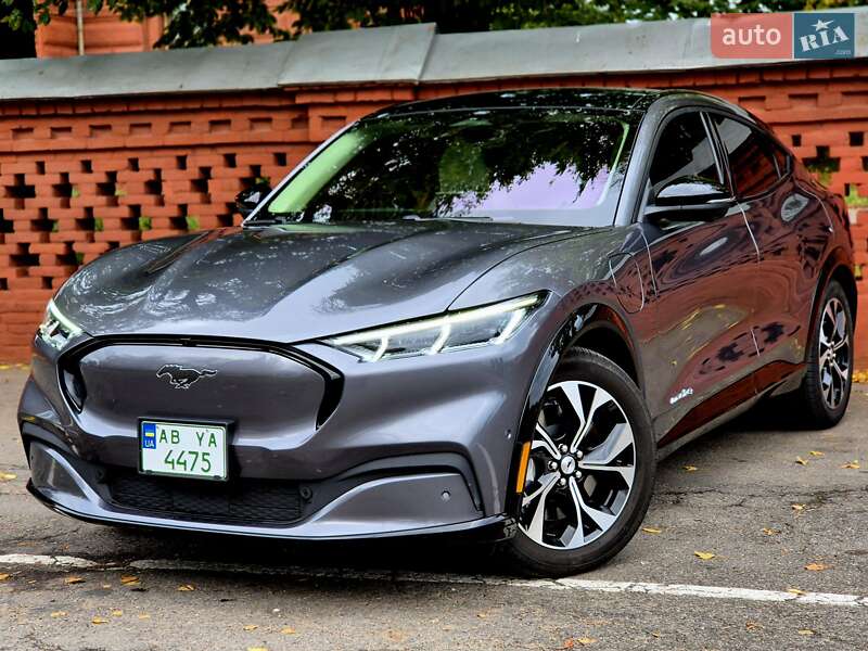 Позашляховик / Кросовер Ford Mustang Mach-E 2022 в Вінниці