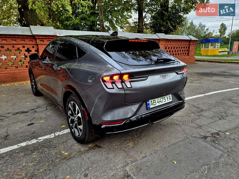 Позашляховик / Кросовер Ford Mustang Mach-E 2022 в Вінниці