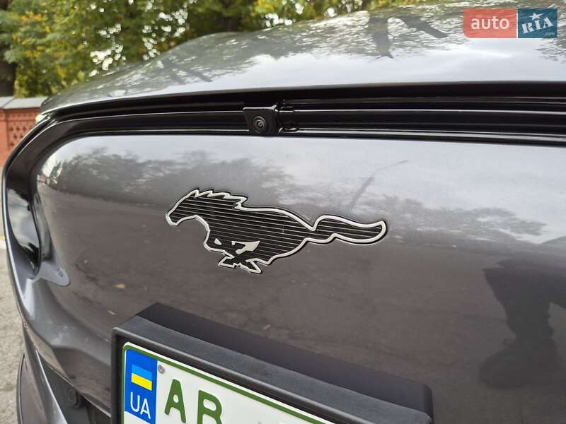 Позашляховик / Кросовер Ford Mustang Mach-E 2022 в Вінниці