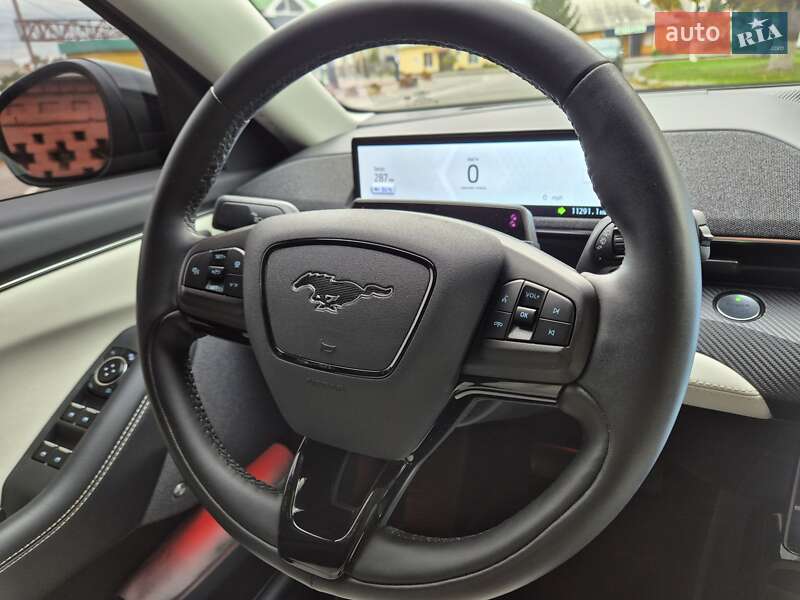 Позашляховик / Кросовер Ford Mustang Mach-E 2022 в Вінниці