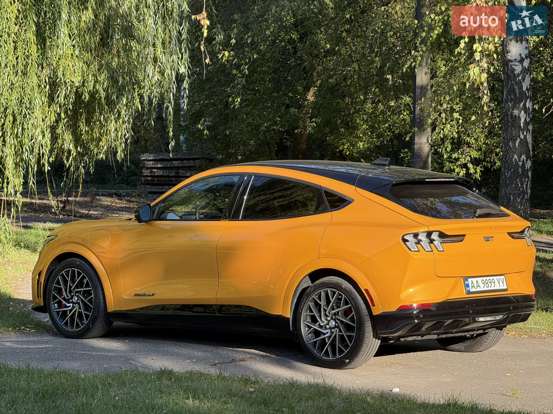 2022 Ford Mustang Mach-E - мініатюра 16
