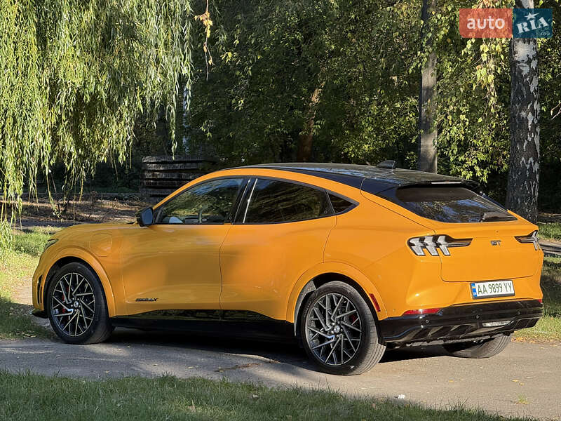 Позашляховик / Кросовер Ford Mustang Mach-E 2022 в Києві фото 16 Позашляховик / Кросовер Ford Mustang Mach-E 2022 в Києві