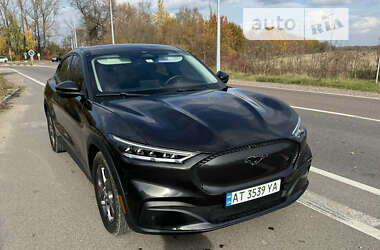 Ford Mustang Mach-E 2022 Ford Mustang Mach-E 2022