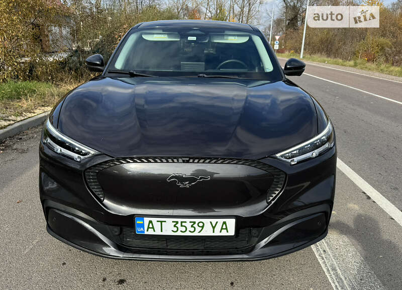 Внедорожник / Кроссовер Ford Mustang Mach-E 2022 в Ивано-Франковске