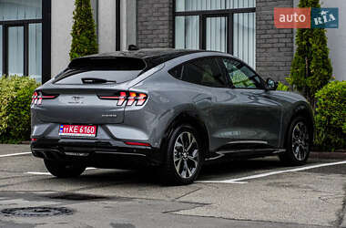 Внедорожник / Кроссовер Ford Mustang Mach-E 2024 в 