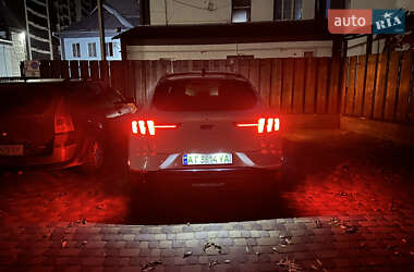 Внедорожник / Кроссовер Ford Mustang Mach-E 2022 в 