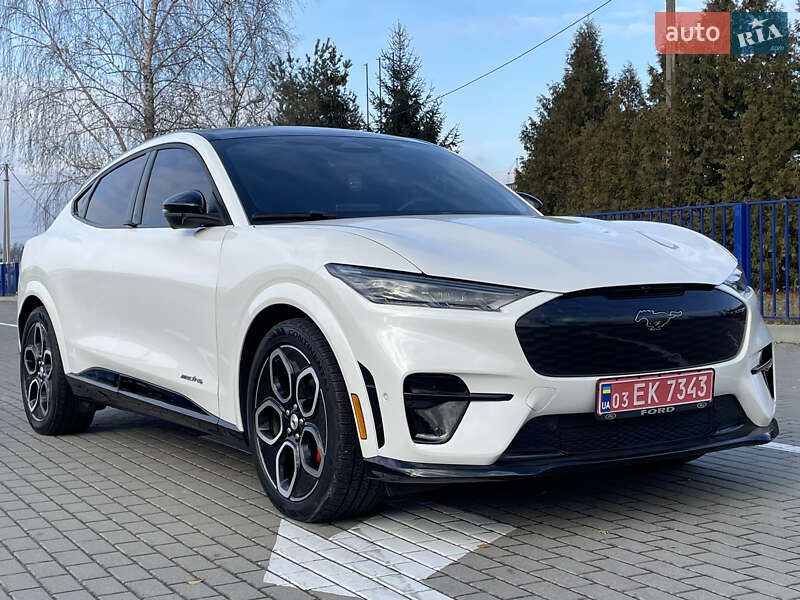 Внедорожник / Кроссовер Ford Mustang Mach-E 2023 в Ковеле