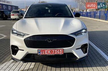 Ford Mustang Mach-E 2023