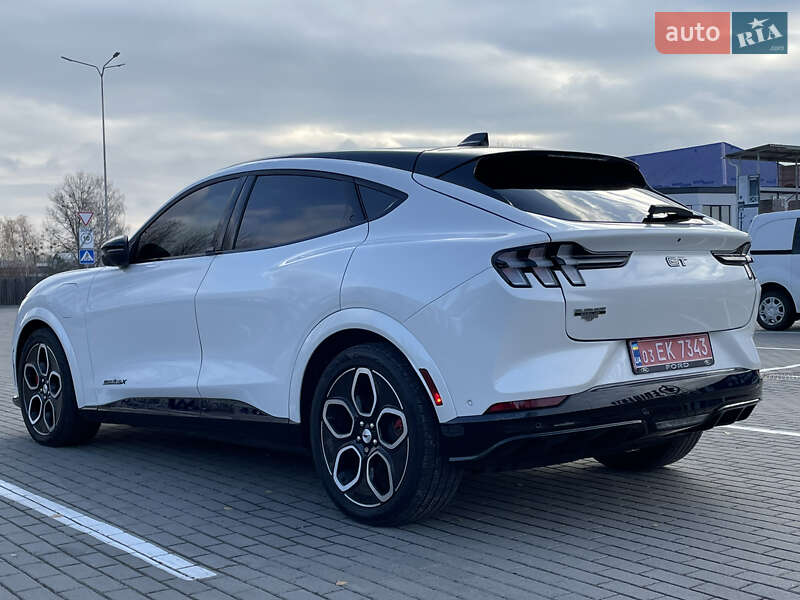 Внедорожник / Кроссовер Ford Mustang Mach-E 2023 в Ковеле
