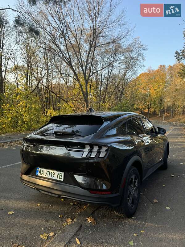 Внедорожник / Кроссовер Ford Mustang Mach-E 2022 в Киеве фото 13 Внедорожник / Кроссовер Ford Mustang Mach-E 2022 в Киеве