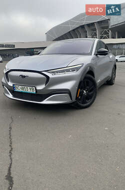 Позашляховик / Кросовер Ford Mustang Mach-E 2021 в Львові