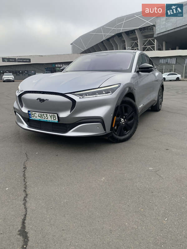 Внедорожник / Кроссовер Ford Mustang Mach-E 2021 в Львове