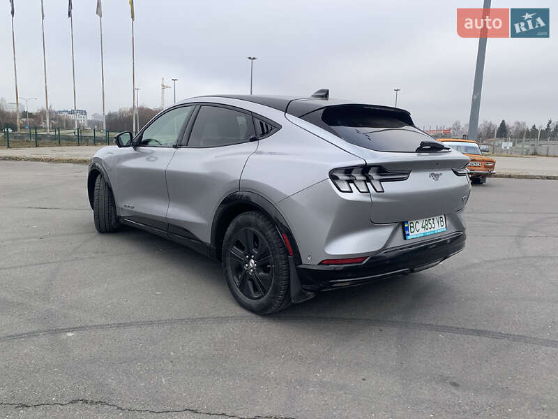 Внедорожник / Кроссовер Ford Mustang Mach-E 2021 в Львове