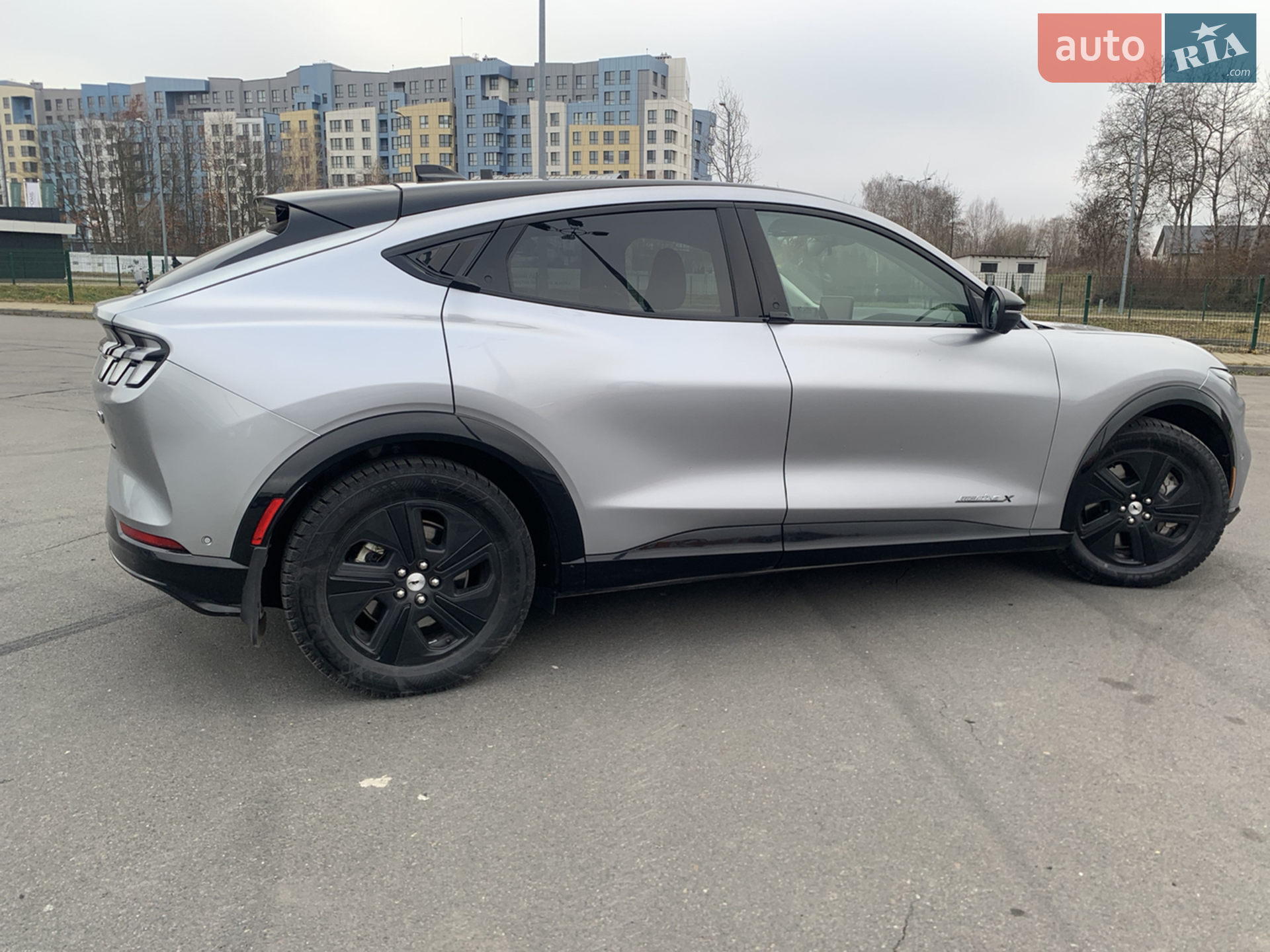 2021 Ford Mustang Mach-E - мініатюра 11