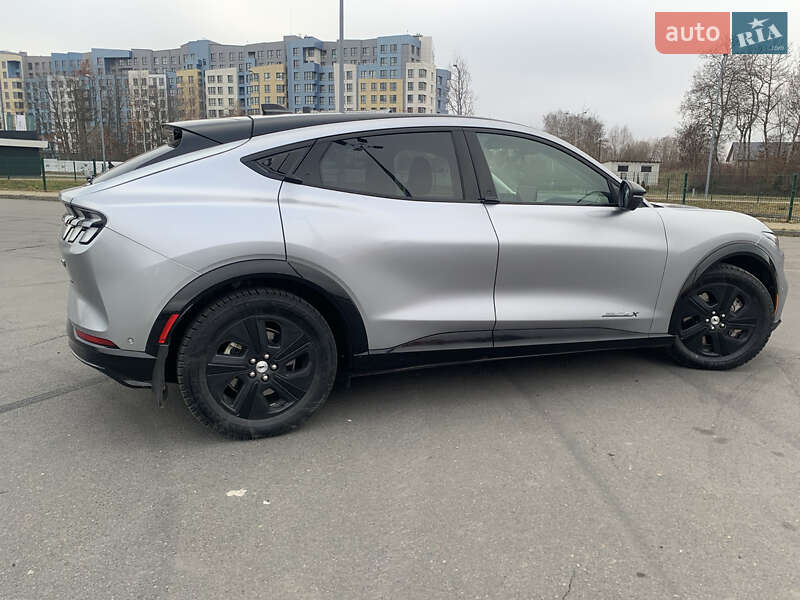 Внедорожник / Кроссовер Ford Mustang Mach-E 2021 в Львове