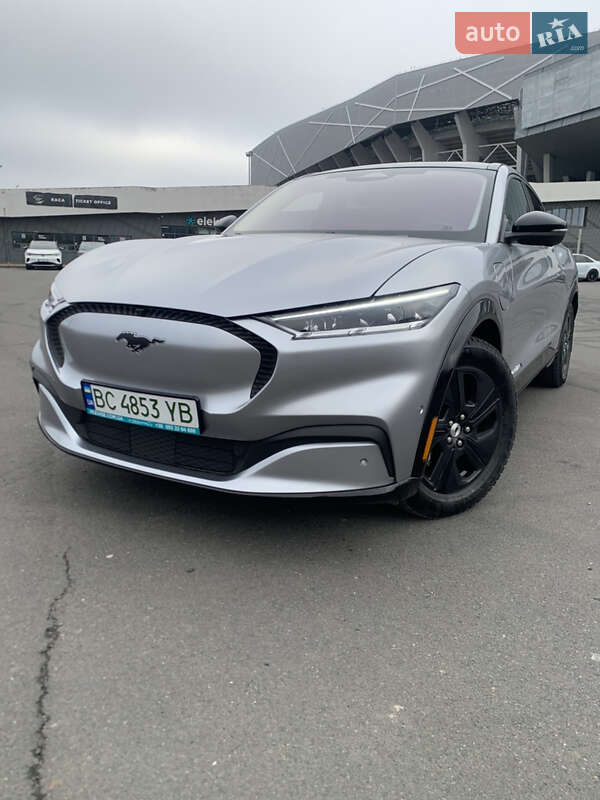 Внедорожник / Кроссовер Ford Mustang Mach-E 2021 в Львове
