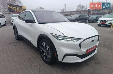 Внедорожник / Кроссовер Ford Mustang Mach-E 2022 в 