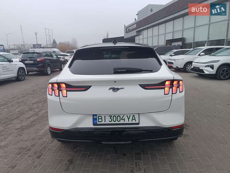 Внедорожник / Кроссовер Ford Mustang Mach-E 2022 в Полтаве