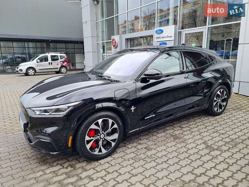 Внедорожник / Кроссовер Ford Mustang Mach-E 2021 в Хмельницком