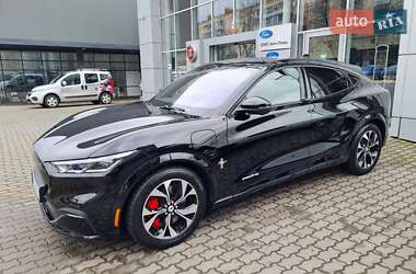 Внедорожник / Кроссовер Ford Mustang Mach-E 2021 в 