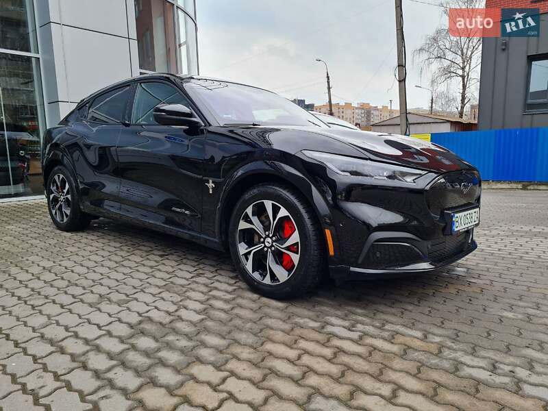 Внедорожник / Кроссовер Ford Mustang Mach-E 2021 в Хмельницком