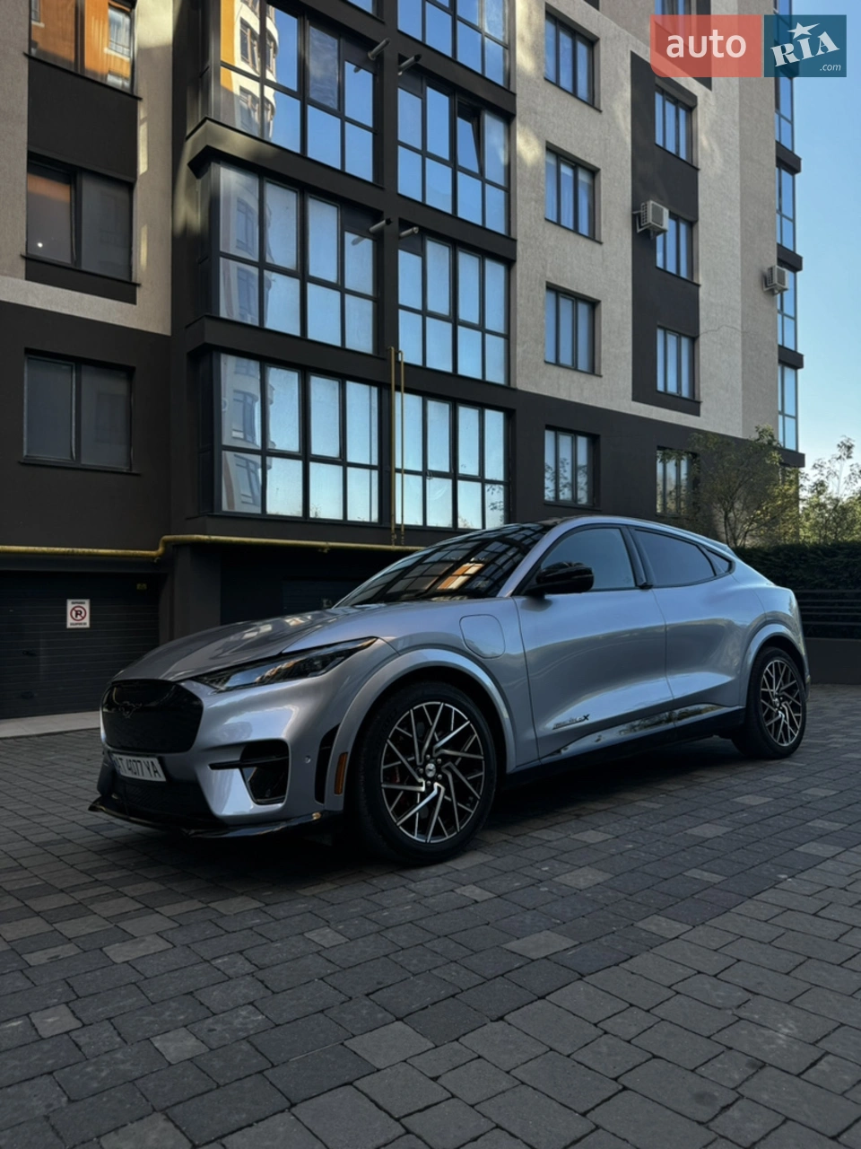 2023 Ford Mustang Mach-E - мініатюра 36