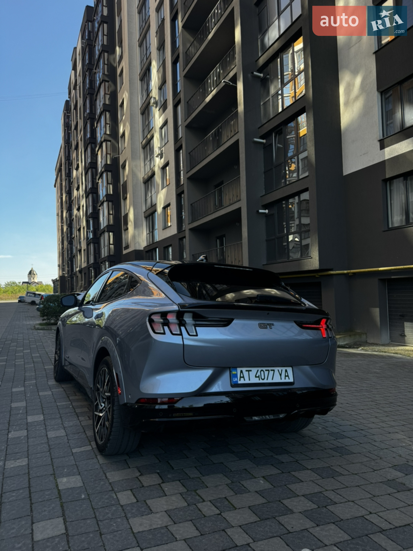 2022 Ford Mustang Mach-E - мініатюра 5