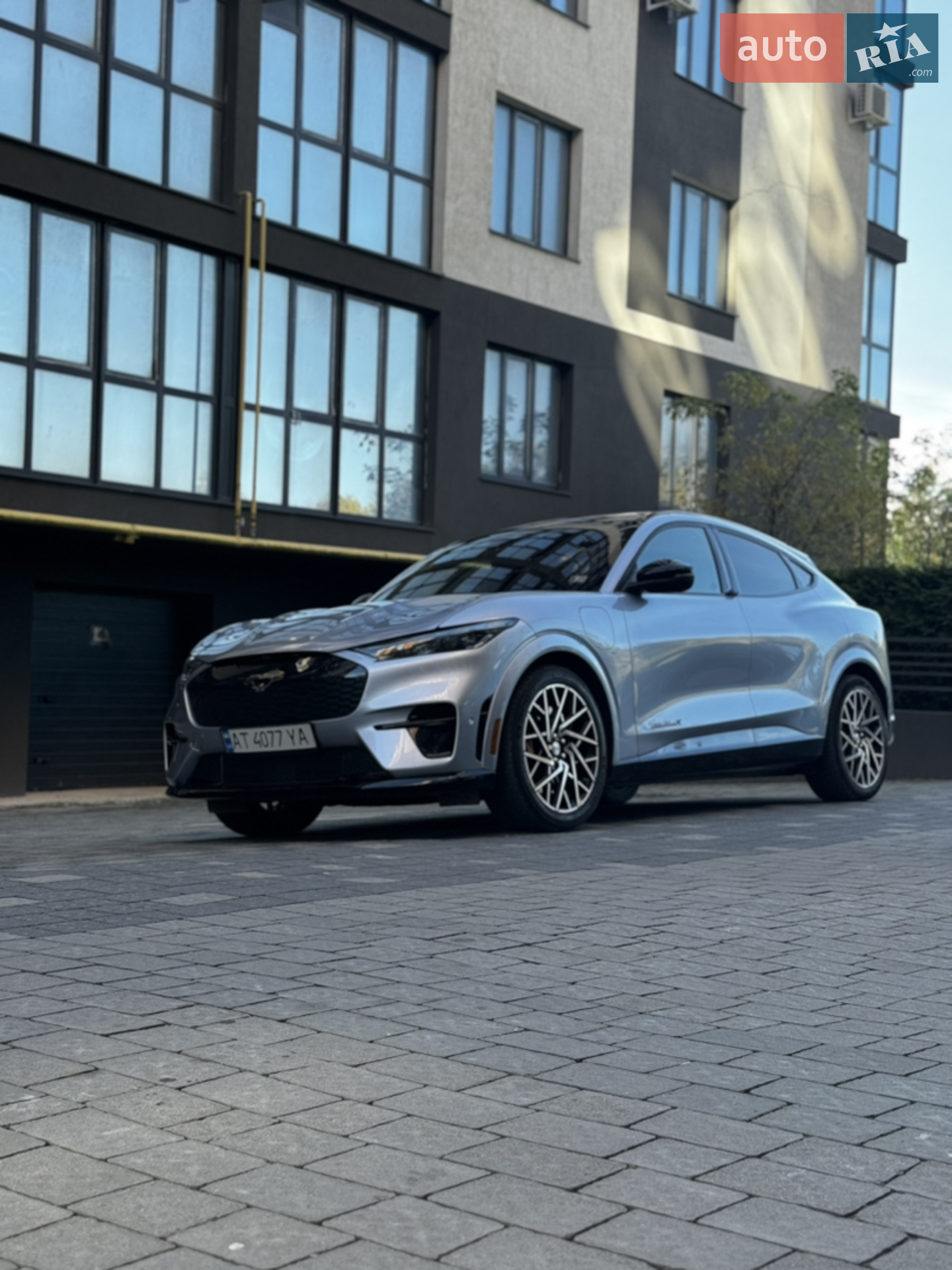 2022 Ford Mustang Mach-E - мініатюра 12