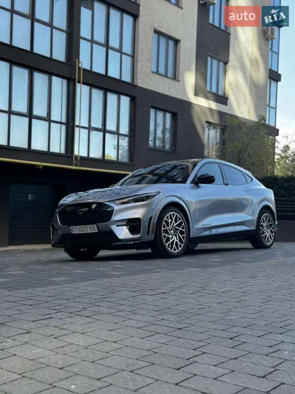 Внедорожник / Кроссовер Ford Mustang Mach-E 2022 в Ивано-Франковске фото 13 Внедорожник / Кроссовер Ford Mustang Mach-E 2022 в Ивано-Франковске