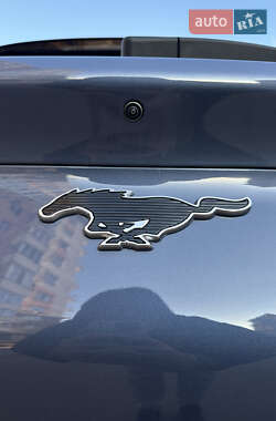 Внедорожник / Кроссовер Ford Mustang Mach-E 2021 в 
