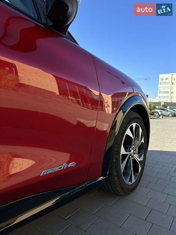 Внедорожник / Кроссовер Ford Mustang Mach-E 2022 в Хмельницком