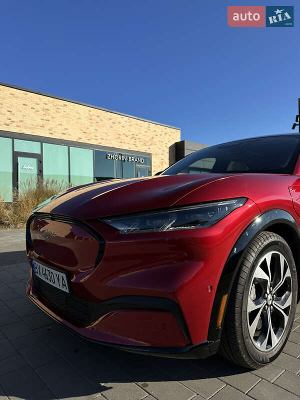 Внедорожник / Кроссовер Ford Mustang Mach-E 2022 в Хмельницком